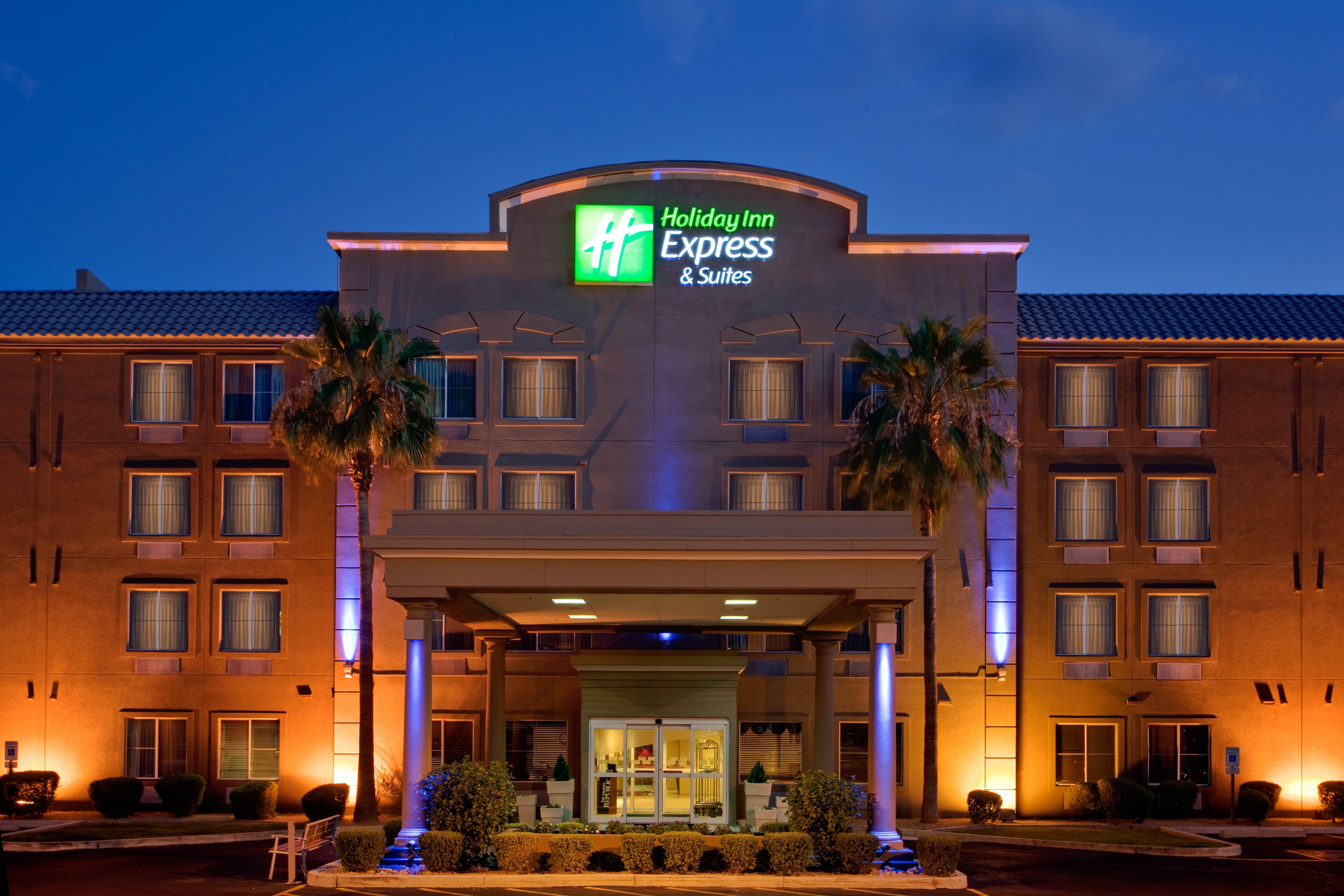 Holiday Inn Express Peoria North - Glendale By Ihg Exterior foto