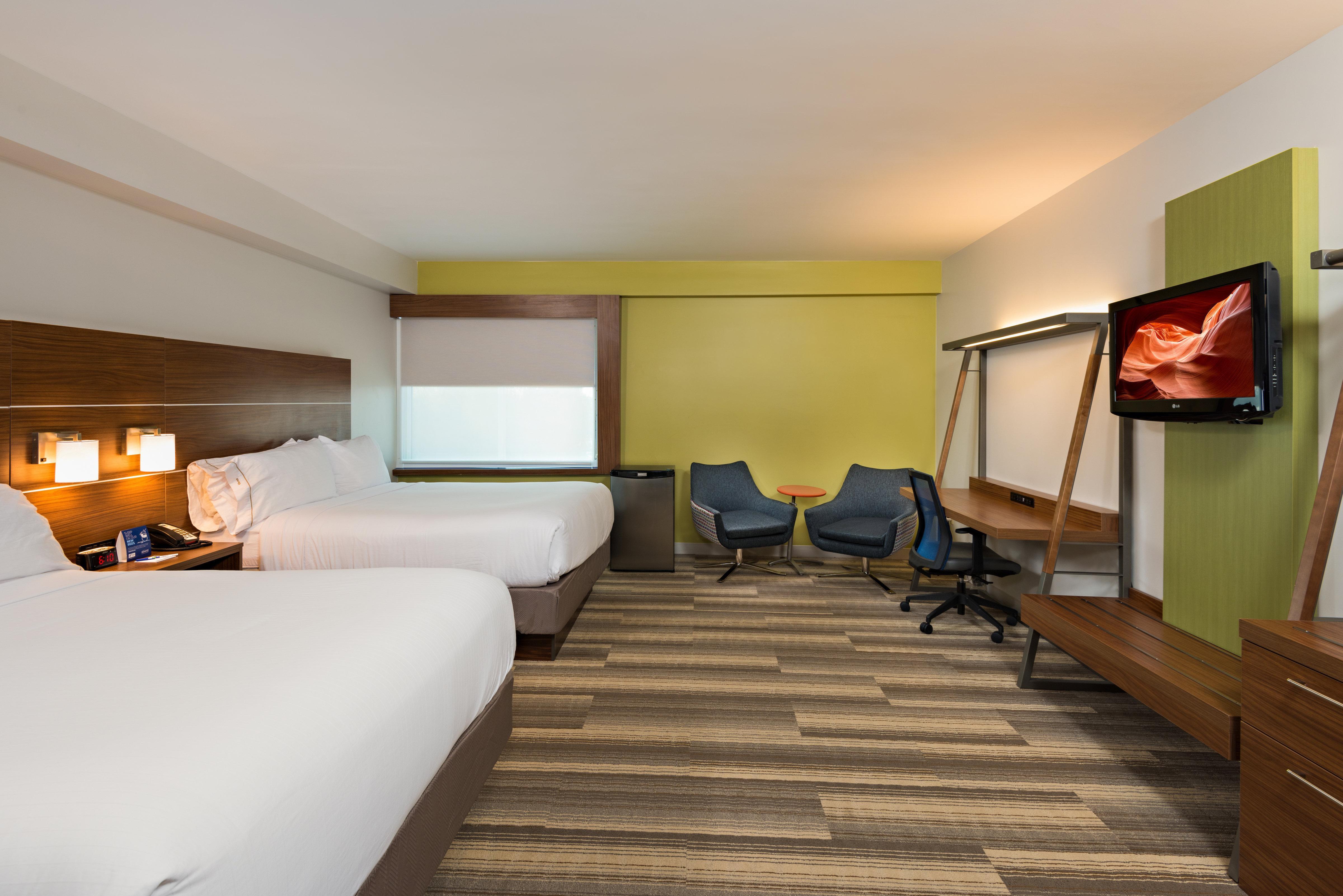 Holiday Inn Express Peoria North - Glendale By Ihg Exterior foto