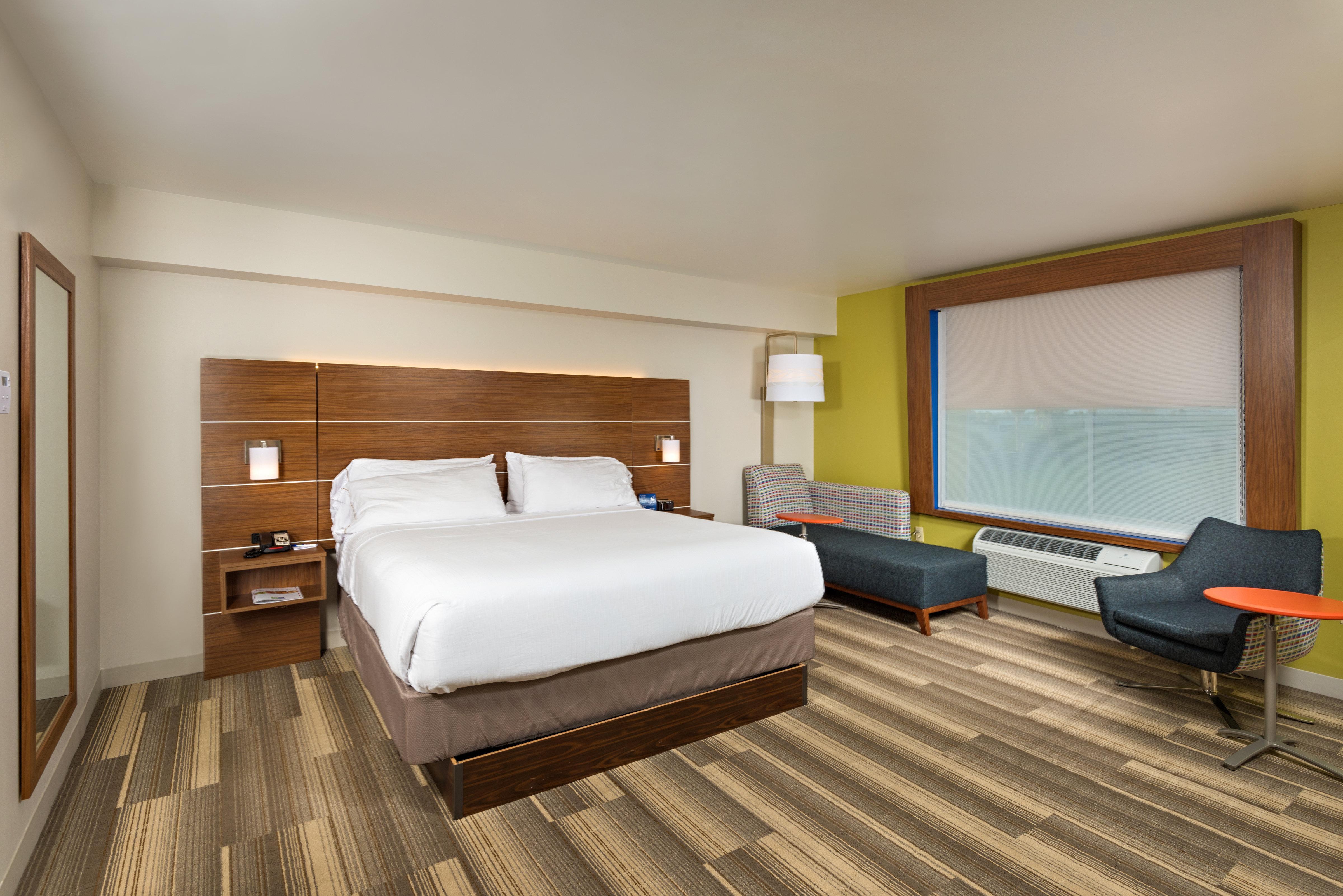 Holiday Inn Express Peoria North - Glendale By Ihg Exterior foto